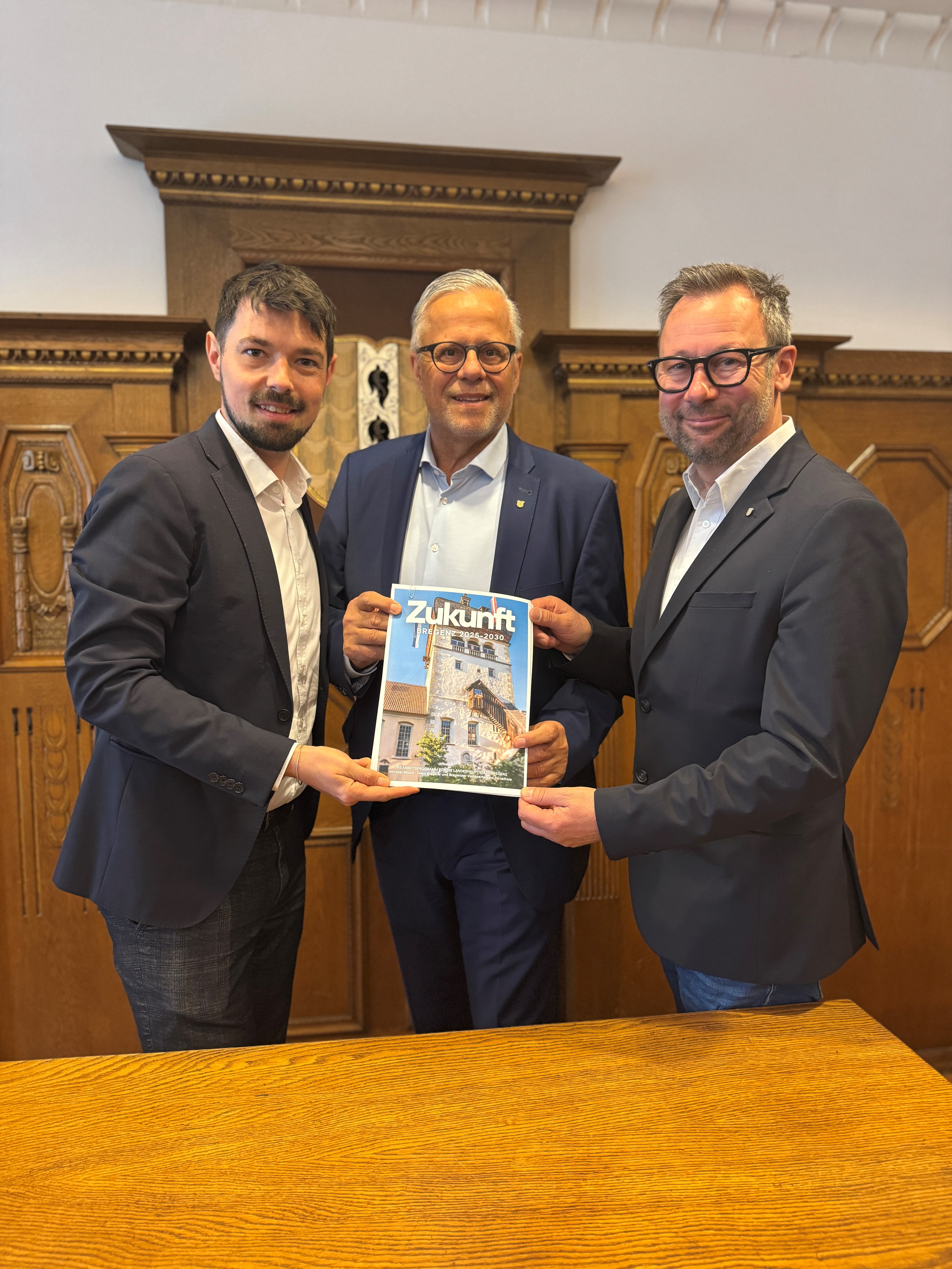 Siemens Abgang ist für Bregenz ein schmerzhafter Verlust